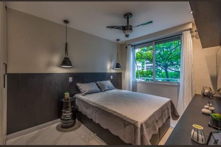 Apartamento à venda com 3 quartos, 85m² em Leblon, Rio de Janeiro