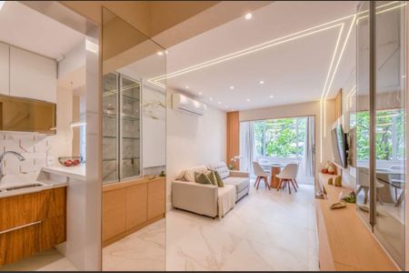 Apartamento à venda com 3 quartos, 85m² em Leblon, Rio de Janeiro