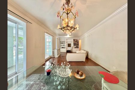 Apartamento à venda com 3 quartos, 224m² em Leblon, Rio de Janeiro