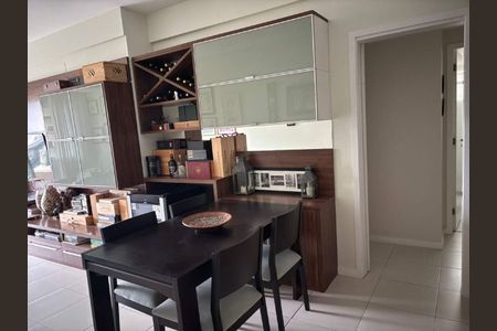 Apartamento à venda com 110m², 3 quartos e 2 vagas