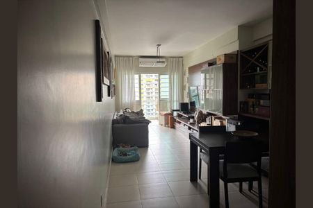 Apartamento à venda com 3 quartos, 110m² em Humaitá, Rio de Janeiro