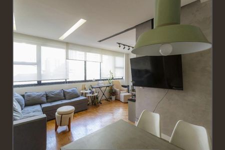 Apartamento à venda com 3 quartos, 105m² em Indianópolis, São Paulo