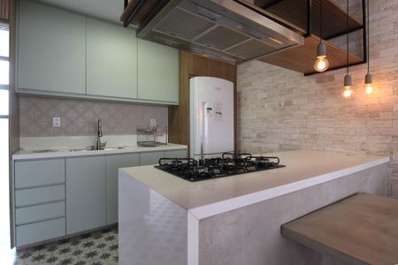 Apartamento à venda com 105m², 3 quartos e 1 vagaCozinha