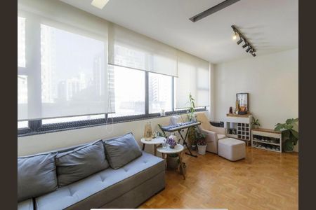 Apartamento à venda com 3 quartos, 105m² em Indianópolis, São Paulo