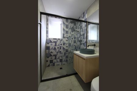 Apartamento à venda com 105m², 3 quartos e 1 vagaBanheiro Social