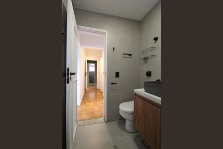 Apartamento à venda com 105m², 3 quartos e 1 vagaBanheiro da Suíte