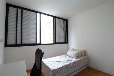 Quarto 2 de apartamento à venda com 3 quartos, 105m² em Indianópolis, São Paulo
