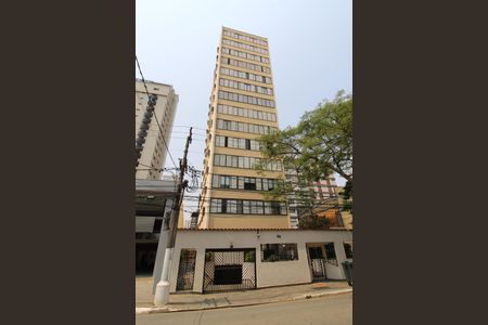 Apartamento à venda com 105m², 3 quartos e 1 vagaFachada do Prédio