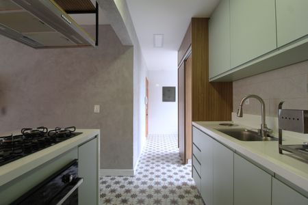 Apartamento à venda com 105m², 3 quartos e 1 vagaCozinha