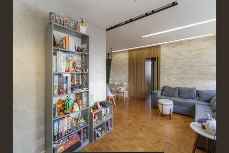 Apartamento à venda com 3 quartos, 105m² em Indianópolis, São Paulo