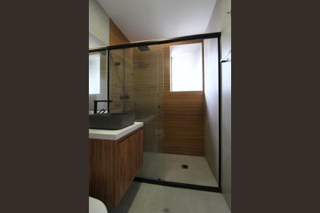 Apartamento à venda com 105m², 3 quartos e 1 vagaBanheiro da Suíte