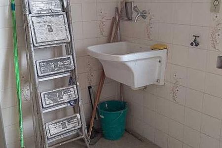 Apartamento à venda com 2 quartos, 60m² em Todos os Santos, Rio de Janeiro