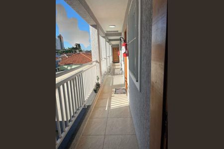 Apartamento à venda com 2 quartos, 40m² em Maranhão, São Paulo