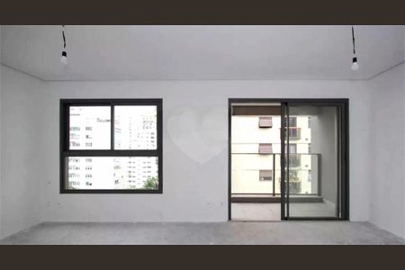 Apartamento à venda com 1 quarto, 40m² em Jardim Paulista, São Paulo