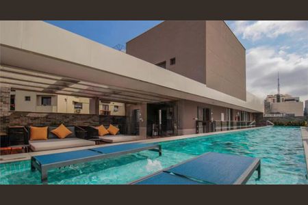 Apartamento à venda com 1 quarto, 40m² em Jardim Paulista, São Paulo