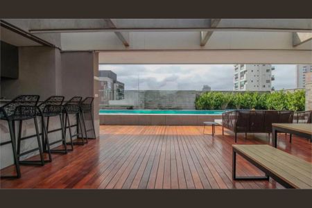 Apartamento à venda com 1 quarto, 40m² em Jardim Paulista, São Paulo