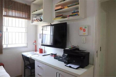 Apartamento à venda com 3 quartos, 110m² em Vila Clementino, São Paulo