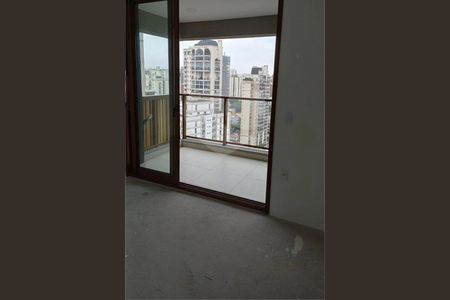 Apartamento à venda com 1 quarto, 26m² em Vila Nova Conceição, São Paulo