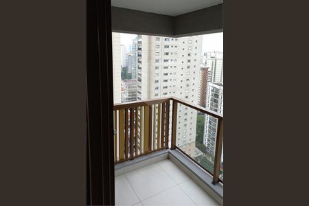 Apartamento à venda com 1 quarto, 26m² em Vila Nova Conceição, São Paulo