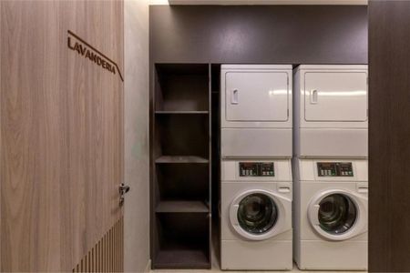 Apartamento à venda com 1 quarto, 26m² em Vila Nova Conceição, São Paulo