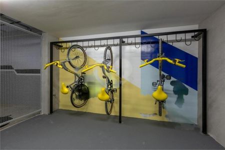 Apartamento à venda com 1 quarto, 26m² em Vila Nova Conceição, São Paulo