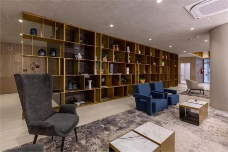 Apartamento à venda com 1 quarto, 26m² em Vila Nova Conceição, São Paulo