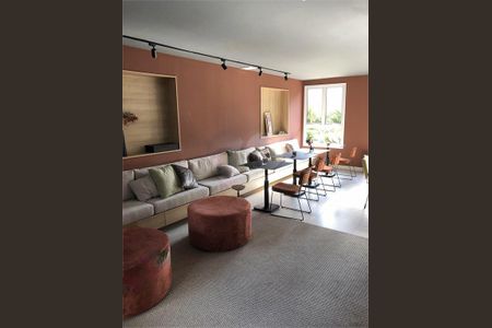 Apartamento à venda com 2 quartos, 33m² em Moema, São Paulo