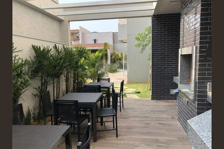 Apartamento à venda com 2 quartos, 33m² em Moema, São Paulo