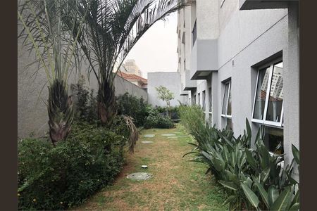 Apartamento à venda com 2 quartos, 33m² em Moema, São Paulo