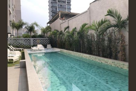 Apartamento à venda com 2 quartos, 33m² em Moema, São Paulo