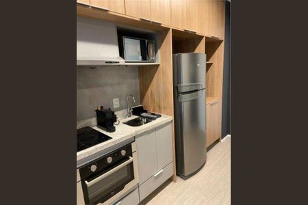 Apartamento à venda com 1 quarto, 36m² em Indianópolis, São Paulo