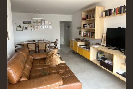 Apartamento à venda com 3 quartos, 112m² em Pompeia, São Paulo