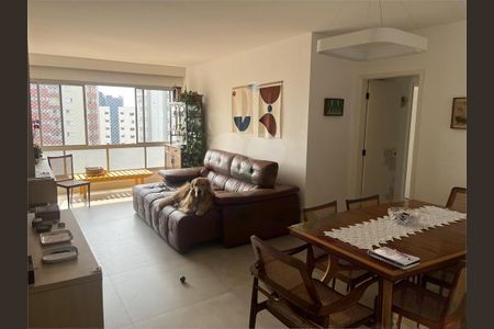 Apartamento à venda com 3 quartos, 112m² em Pompeia, São Paulo