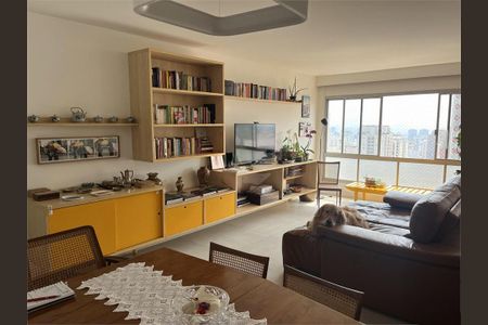 Apartamento à venda com 3 quartos, 112m² em Pompeia, São Paulo