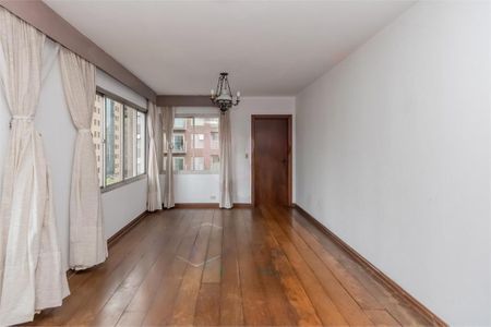 Apartamento à venda com 3 quartos, 110m² em Jardim Paulistano, São Paulo