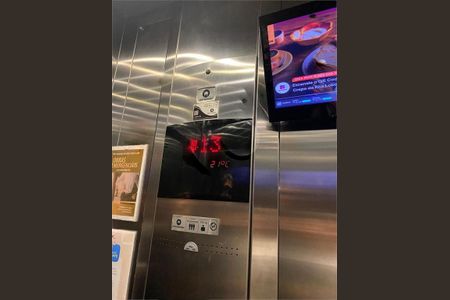 Apartamento à venda com 40m², 1 quarto e 1 vaga