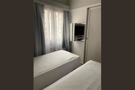 Apartamento à venda com 40m², 1 quarto e 1 vaga