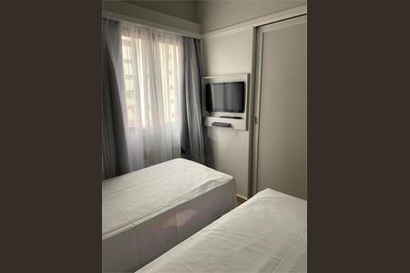 Apartamento à venda com 40m², 1 quarto e 1 vaga