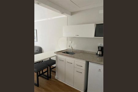 Apartamento à venda com 1 quarto, 40m² em Jardim Paulista, São Paulo