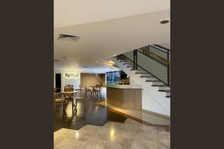 Apartamento à venda com 40m², 1 quarto e 1 vaga