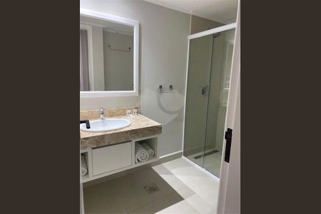 Apartamento à venda com 40m², 1 quarto e 1 vaga