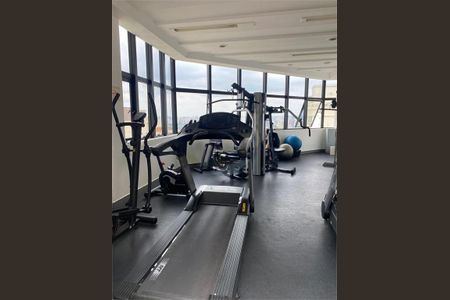 Apartamento à venda com 40m², 1 quarto e 1 vaga