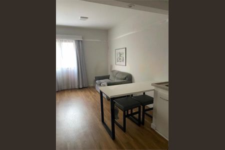 Apartamento à venda com 1 quarto, 40m² em Jardim Paulista, São Paulo
