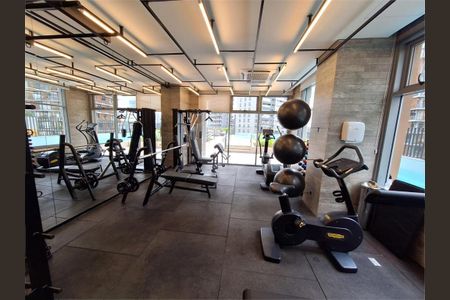 Apartamento à venda com 122m², 3 quartos e 2 vagas