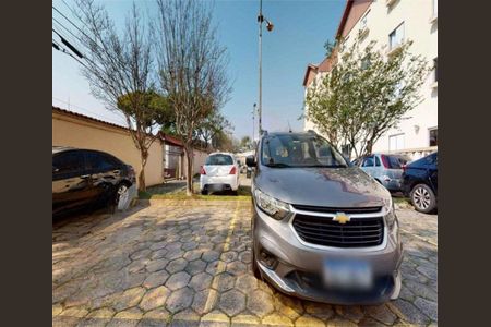 Apartamento à venda com 55m², 2 quartos e 1 vaga