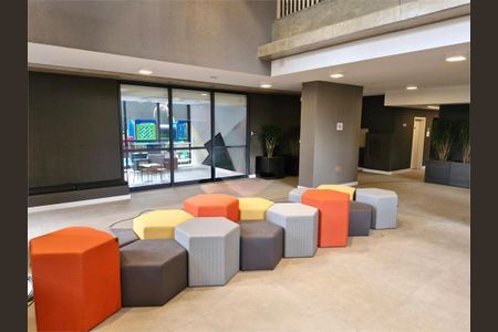 Apartamento à venda com 1 quarto, 31m² em Vila Mariana, São Paulo