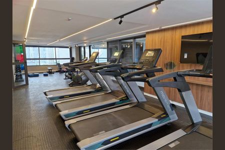 Apartamento à venda com 1 quarto, 31m² em Vila Mariana, São Paulo