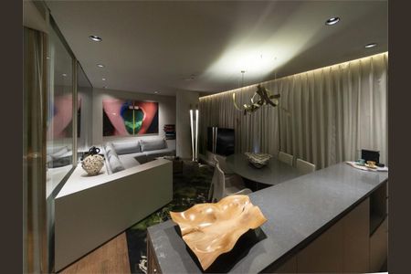 Apartamento à venda com 1 quarto, 68m² em Vila Olímpia, São Paulo