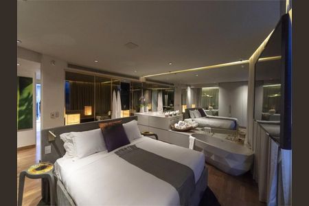 Apartamento à venda com 1 quarto, 53m² em Vila Olímpia, São Paulo