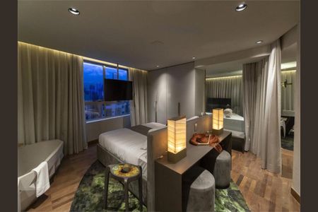 Apartamento à venda com 1 quarto, 53m² em Vila Olímpia, São Paulo